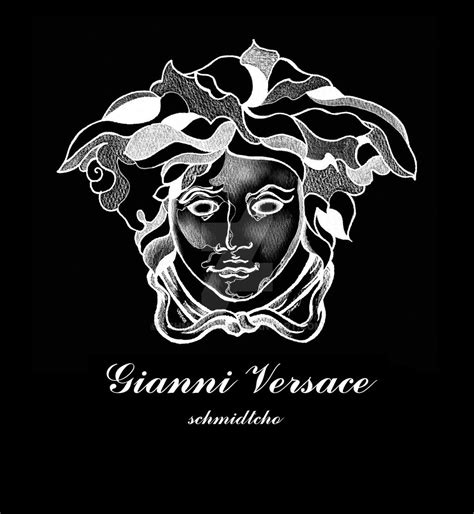 Click the logo and download it! Gianni Versace logo tasarım by Schmidtcho | Gianni versace ...