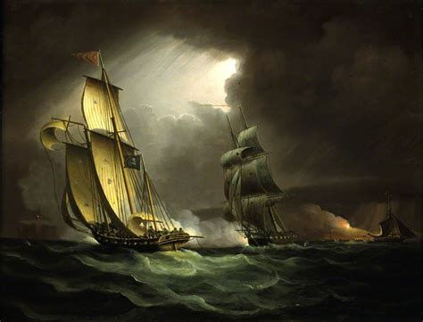 4 Must See Ship Paintings By Famous Artists Of The Romantic Era