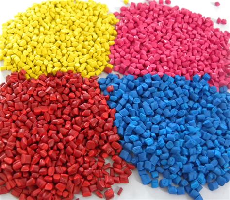 Colourful Plastic Granules Manufacturers Delhi