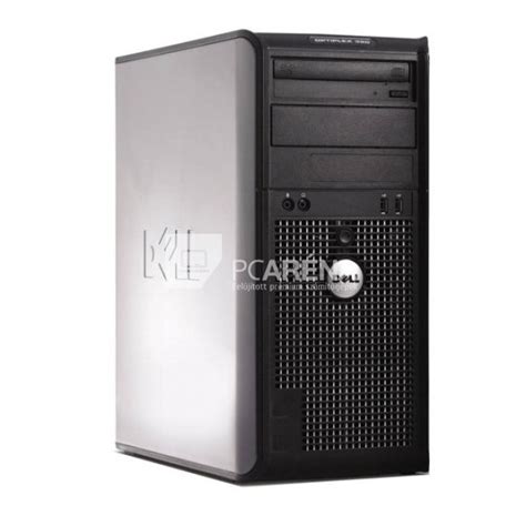 Dell Optiplex 360 T Pc Aréna Kft