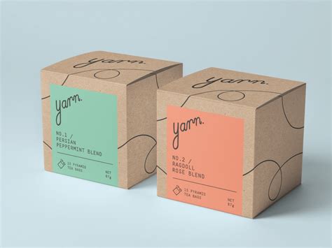 20 Packaging Designs Created By Shillington Students