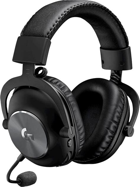 Customer Reviews Logitech G Pro X Wireless Dts Headphonex 20 Over