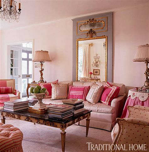 25 Years Of Beautiful Living Rooms Traditional Home