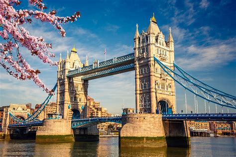 A Self Guided Walking Tour Over Londons Most Famous Bridges