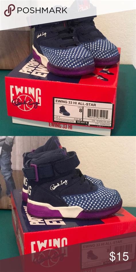 Patrick Ewing Patrick Ewing shoes size 8 Patrick Ewing ...