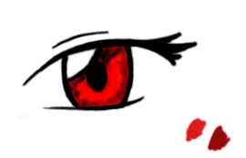 Alucard, schrodinger, major, hellsing, madness, mental, illness, integra, death, eyes, eyes for days, red, vampire, vampires, anime, manga, hellsing chaos, eye, evil, villain, halloween, sci fi, fantasy, science, horror, fiction, gaming, wargame. Red Anime Eyes by Divun-Gsog on DeviantArt