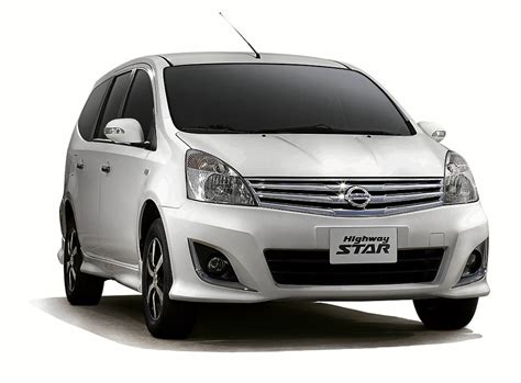 Nissan livina e m/t rp198,8. Nissan launches the Grand Livina Highway Star | Inquirer ...