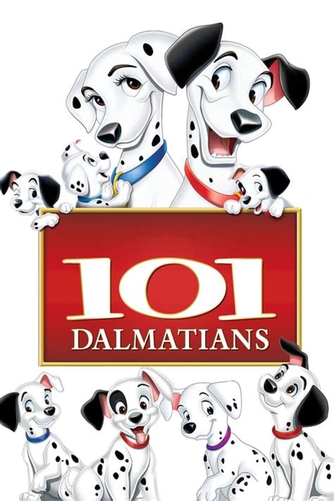 One Hundred And One Dalmatians 1961 — The Movie Database Tmdb