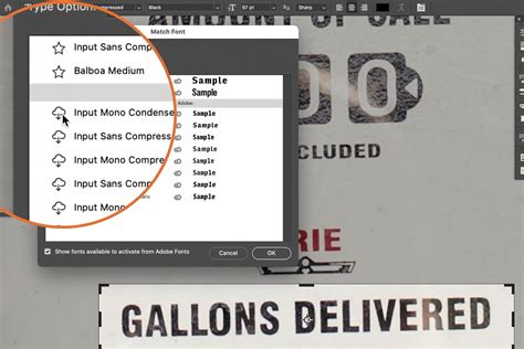 How To Match Fonts From Images In Photoshop Phlearn