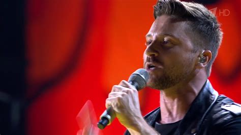 Sergey Lazarev You Are The Only One Live At Zhara 2016 Baku Youtube