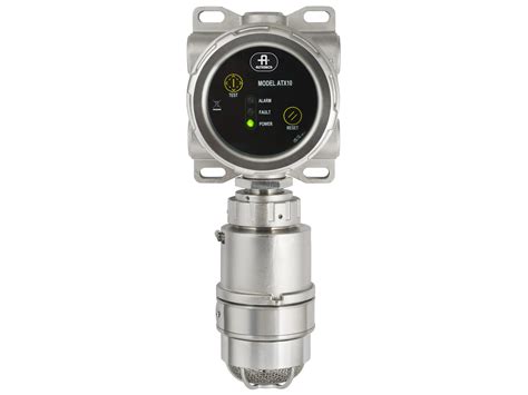 Backed up with iecex and kcs approval. AutroSonic acoustic gas detector kit, ¾'' NPT - Acoustic ...