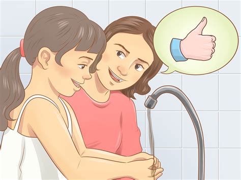 How To Teach Kids To Wash Their Hands 12 Steps With Pictures