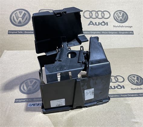 Vw New Beetle Complete Battery Tray Casing Surround Lid Left Right Top