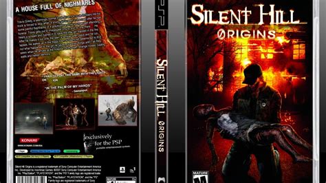 Полуночный стрим прохожу Silent Hill Origins Psp Youtube