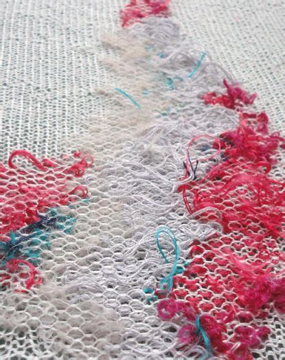 Does that answer your question? Reveal 2012 » Francesca Jackson | Machine knitting ...