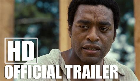 Trailer Du Film 12 Years A Slave 12 Years A Slave Bande Annonce 3 Vo Cinésérie