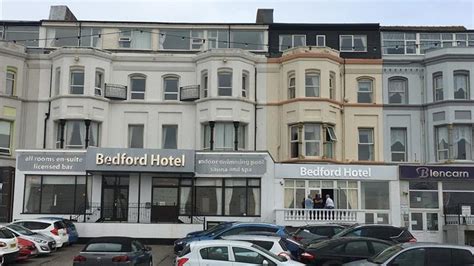 For Sale The Bedford Hotel North Promenade Bla The Bedford Hotel