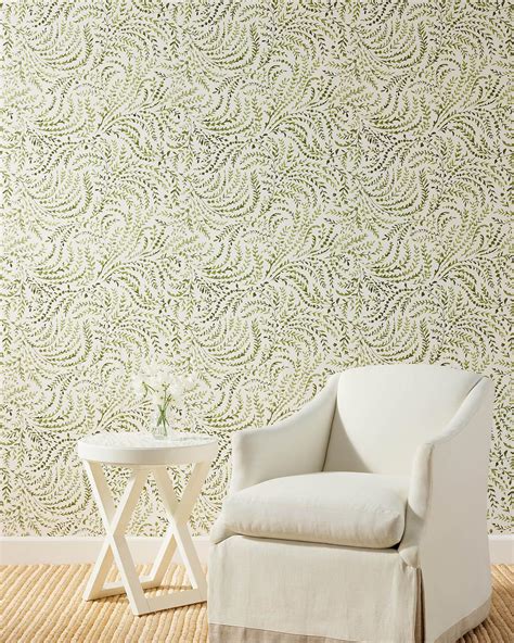 Wallpaper Green Priano Grove X0022cv1