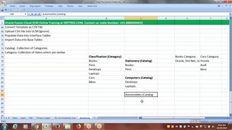 Oracle Fusion Inventory Tables Ivo Togliatti