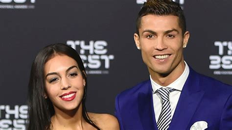 Cristiano Ronaldo Confirms Girlfriend Georgina Rodriguez Is Pregnant Hello