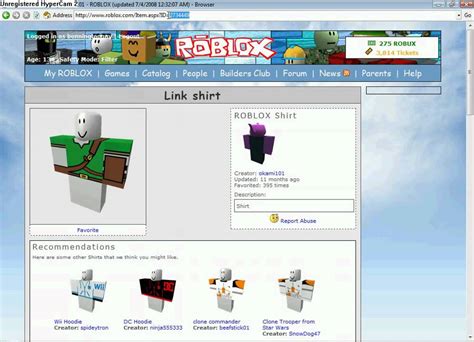 More than 40,000 roblox items id. Roblox: How to hack Shirts, Decals, T-Shirts, and Pants - YouTube