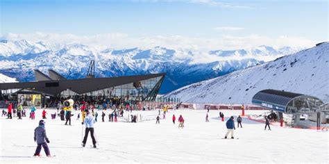 The Remarkables Ski Field Activities And Tours Queenstown