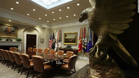 White House Shows Off New West Wing Renovations Cnnpolitics