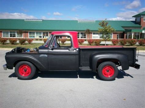 76 Ford f100 mpg