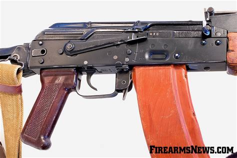 The Early Pattern Soviet 545x39mm Aks 74 Assault Rifle Firearms News