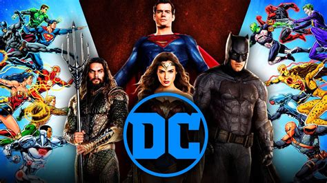 Dc Studios Confirms When Rebooted Superhero Slate Will Be Announced