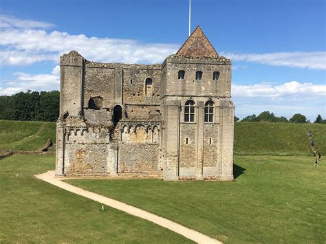 Year 7 History Trip To Castle Rising And Castle Acre Sancton Wood School