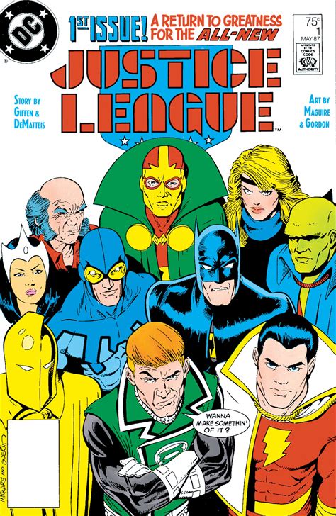 Justice League Vol 1 1 Dc Database Fandom