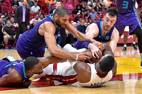 Bradley beal has been upgraded to questionable for the washington wizards game on sunday against the charlotte hornets. The Hornets scored 75 points in an NBA game in 2019