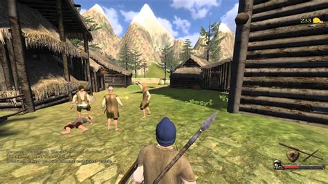 Mount And Blade Warband Mod Showcase Persistent World Youtube