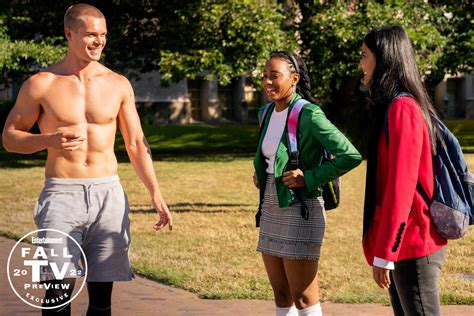 the sex lives of college girls adds new hottie jackson in season 2