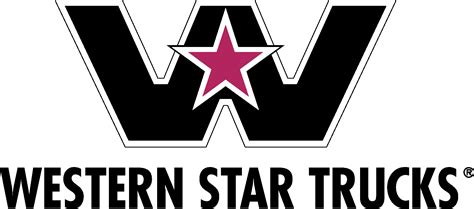 Western Star Trucks Logo Vector Ai Png Svg Eps Free Download