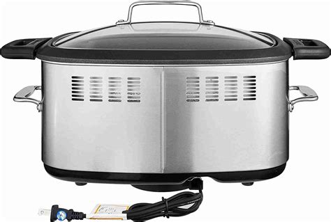 Cuisinart Psc 350 Slow Cooker Review Slow Cooker Fun