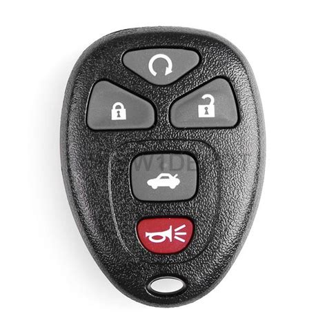 I know that their is a way to program them without paying the dealer to do it. Replacement Keyless Entry Remote Key Fob Clicker For Chevy ...