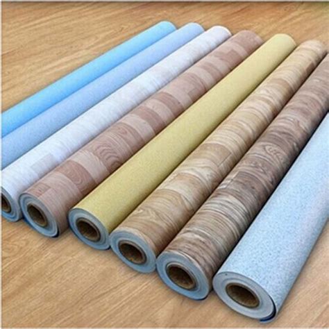 China Most Welcomed Durable Click Lock Vinyl Sheet Pvc Roll Floor
