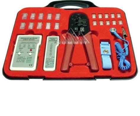 Ccs doublegang surface mount back box (32mm). Aspen Ethernet Cable Tester Kit with RJ45 RJ11 RJ12 ...