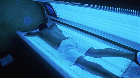Scientists A Ban On Sunbeds Could Save Lives From Skin Cancer Bbc News