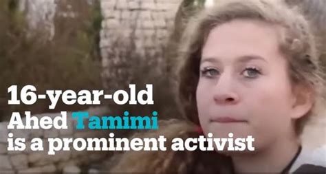 ahed and malala why we revere some girl activists and not others