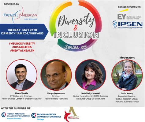 Amcham Partners Events Diversity Equity And Inclusion Series 5