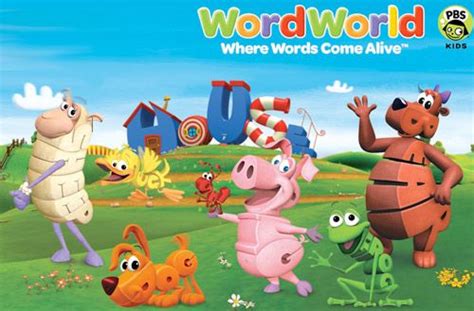 Word Farm Kids Show | See More...