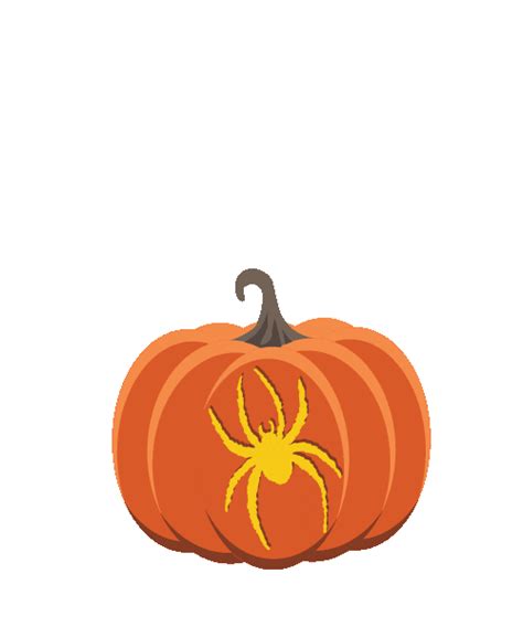 Jack O Lantern Halloween Sticker By University Of Richmond For Ios