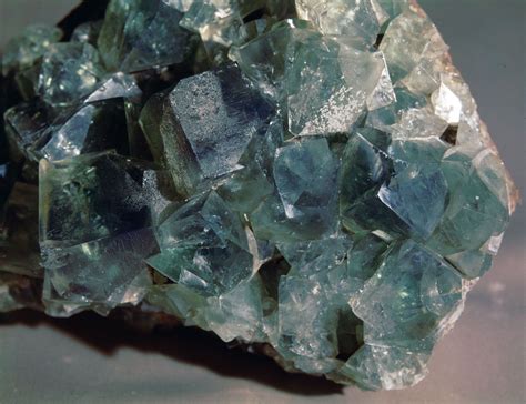 Por Que Fluorite é Um Mineral