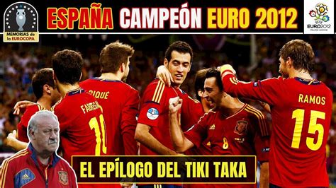 Eurocopa 2012 5 puntos clave sobre el nuevo acuerdo de rescate griego en españa más del 27 por ciento de los niños viven bajo el umbral de la pobreza. Eurocopa 2012: España logra un Triplete Histórico en Kiev