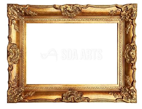 Ornate Wood Frames For Sale Soarmf1118139fh Soa Arts