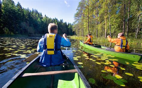 Espoo Summer And Winter Activities And Adventures Discovering Finland