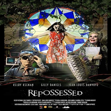 Repossessed 2017 Movie Torent Noncbagardnor1989